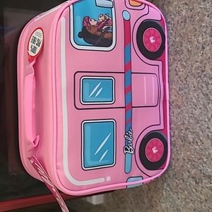 Barbie Soft Sided Lunchbox